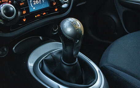 Nissan Juke II, 2014 год, 939 000 рублей, 21 фотография