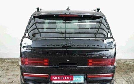 Hyundai Santa Fe IV, 2024 год, 7 249 000 рублей, 3 фотография