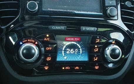 Nissan Juke II, 2014 год, 939 000 рублей, 20 фотография