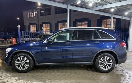 Mercedes-Benz GLC, 2021 год, 4 499 000 рублей, 2 фотография