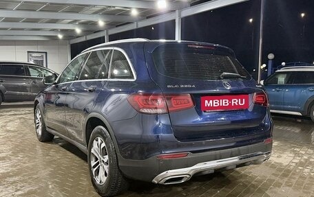 Mercedes-Benz GLC, 2021 год, 4 499 000 рублей, 3 фотография