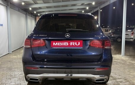 Mercedes-Benz GLC, 2021 год, 4 499 000 рублей, 4 фотография