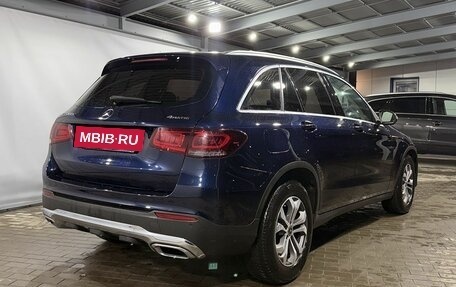 Mercedes-Benz GLC, 2021 год, 4 499 000 рублей, 5 фотография