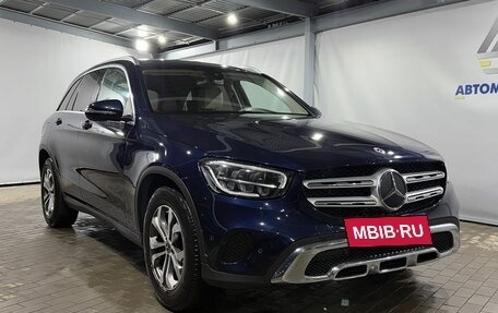 Mercedes-Benz GLC, 2021 год, 4 499 000 рублей, 7 фотография