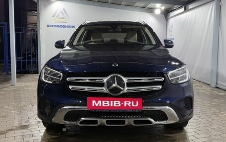Mercedes-Benz GLC, 2021 год, 4 499 000 рублей, 8 фотография
