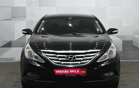 Hyundai Sonata VI, 2010 год, 1 099 000 рублей, 3 фотография