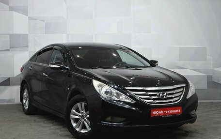 Hyundai Sonata VI, 2010 год, 1 099 000 рублей, 4 фотография