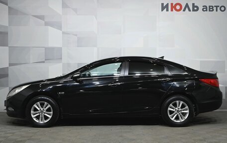 Hyundai Sonata VI, 2010 год, 1 099 000 рублей, 8 фотография