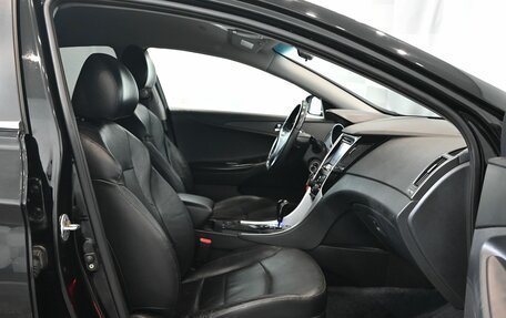 Hyundai Sonata VI, 2010 год, 1 099 000 рублей, 11 фотография