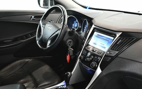 Hyundai Sonata VI, 2010 год, 1 099 000 рублей, 14 фотография