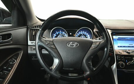 Hyundai Sonata VI, 2010 год, 1 099 000 рублей, 15 фотография