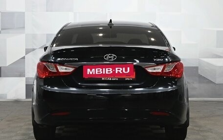 Hyundai Sonata VI, 2010 год, 1 099 000 рублей, 6 фотография