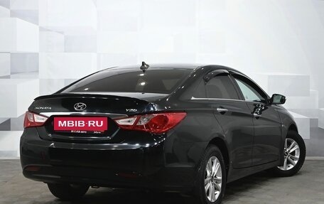 Hyundai Sonata VI, 2010 год, 1 099 000 рублей, 7 фотография