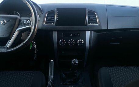 ЛуАЗ Patriot, 2017 год, 860 000 рублей, 11 фотография