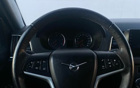 ЛуАЗ Patriot, 2017 год, 860 000 рублей, 12 фотография