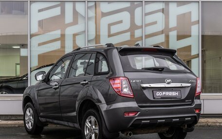 Lifan X60 I рестайлинг, 2014 год, 465 000 рублей, 2 фотография