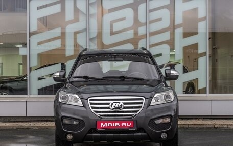 Lifan X60 I рестайлинг, 2014 год, 465 000 рублей, 3 фотография