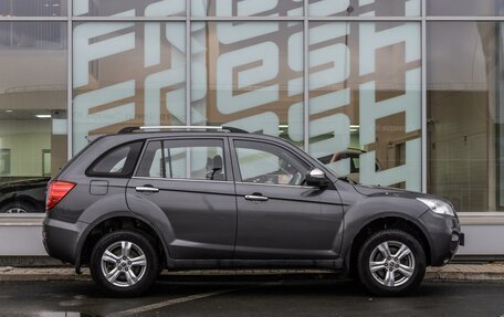 Lifan X60 I рестайлинг, 2014 год, 465 000 рублей, 5 фотография