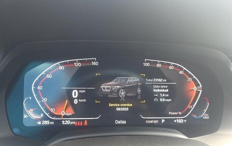 BMW X5, 2023 год, 8 998 000 рублей, 9 фотография