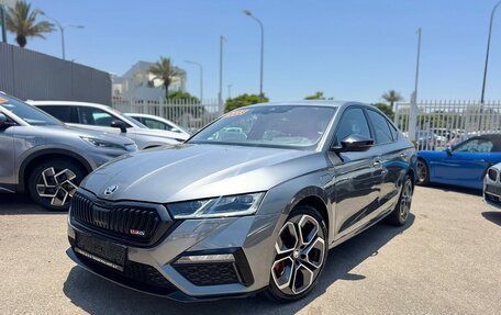 Skoda Octavia IV, 2023 год, 2 500 000 рублей, 2 фотография