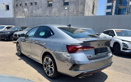 Skoda Octavia IV, 2023 год, 2 500 000 рублей, 7 фотография