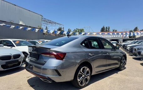 Skoda Octavia IV, 2023 год, 2 500 000 рублей, 5 фотография