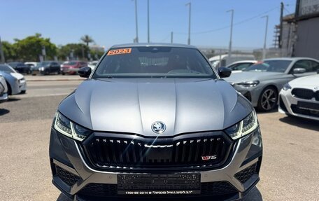 Skoda Octavia IV, 2023 год, 2 500 000 рублей, 3 фотография