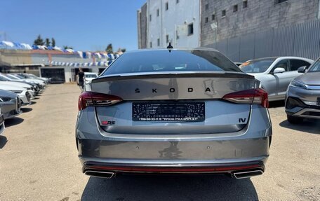 Skoda Octavia IV, 2023 год, 2 500 000 рублей, 6 фотография