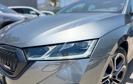 Skoda Octavia IV, 2023 год, 2 500 000 рублей, 4 фотография