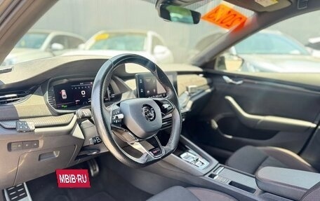 Skoda Octavia IV, 2023 год, 2 500 000 рублей, 8 фотография