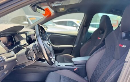 Skoda Octavia IV, 2023 год, 2 500 000 рублей, 9 фотография