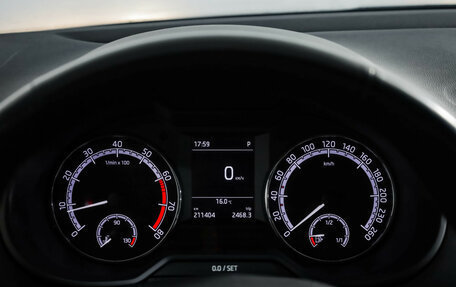 Skoda Octavia, 2020 год, 1 590 000 рублей, 12 фотография