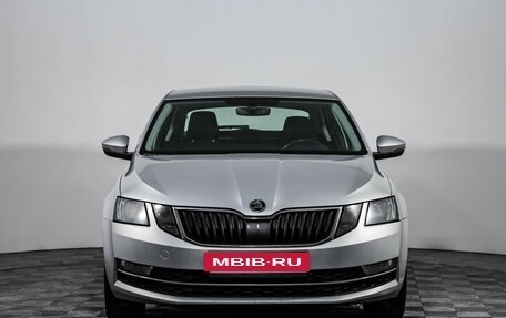 Skoda Octavia, 2020 год, 1 590 000 рублей, 2 фотография