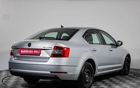 Skoda Octavia, 2020 год, 1 590 000 рублей, 6 фотография