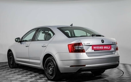 Skoda Octavia, 2020 год, 1 590 000 рублей, 8 фотография
