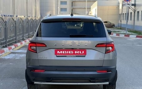 Skoda Karoq I, 2021 год, 2 960 300 рублей, 6 фотография