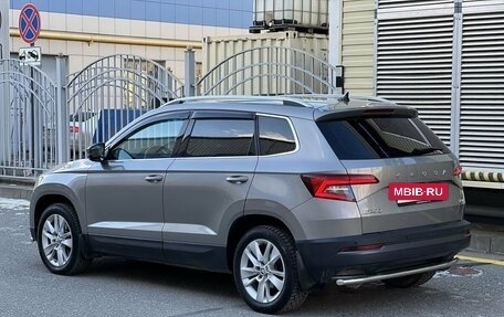 Skoda Karoq I, 2021 год, 2 960 300 рублей, 7 фотография