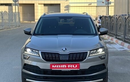 Skoda Karoq I, 2021 год, 2 960 300 рублей, 3 фотография