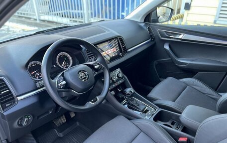 Skoda Karoq I, 2021 год, 2 960 300 рублей, 17 фотография