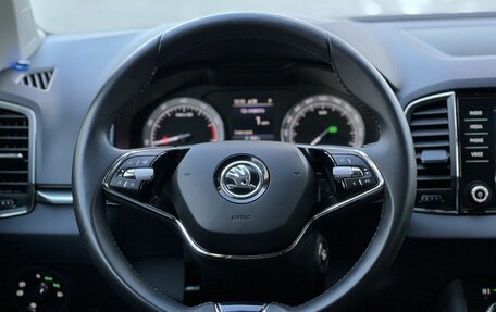 Skoda Karoq I, 2021 год, 2 960 300 рублей, 25 фотография