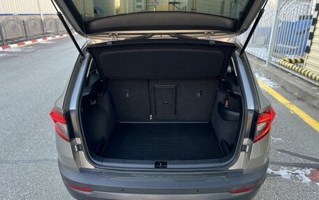 Skoda Karoq I, 2021 год, 2 960 300 рублей, 27 фотография