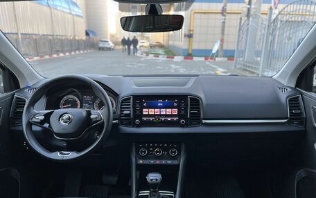 Skoda Karoq I, 2021 год, 2 960 300 рублей, 23 фотография