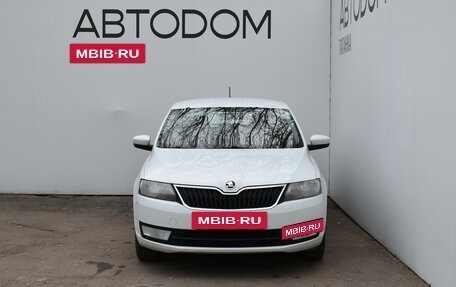 Skoda Rapid I, 2016 год, 699 000 рублей, 2 фотография