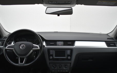 Skoda Rapid I, 2016 год, 699 000 рублей, 9 фотография