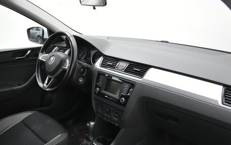 Skoda Rapid I, 2016 год, 699 000 рублей, 15 фотография