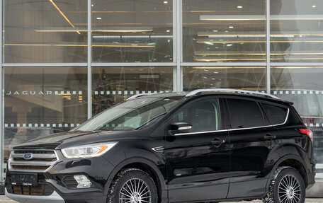 Ford Kuga III, 2017 год, 1 450 000 рублей, 1 фотография