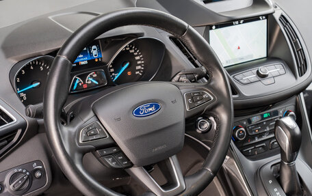 Ford Kuga III, 2017 год, 1 450 000 рублей, 15 фотография