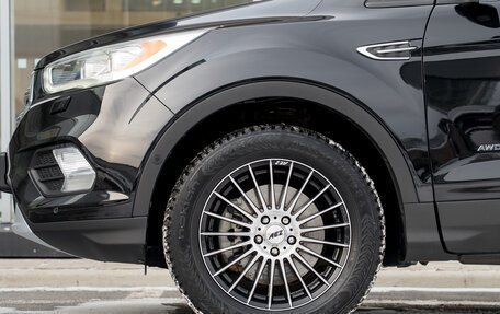 Ford Kuga III, 2017 год, 1 450 000 рублей, 10 фотография