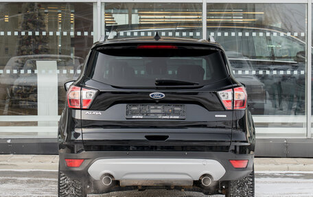 Ford Kuga III, 2017 год, 1 450 000 рублей, 8 фотография