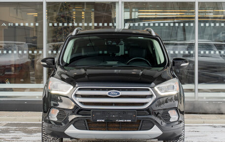 Ford Kuga III, 2017 год, 1 450 000 рублей, 6 фотография